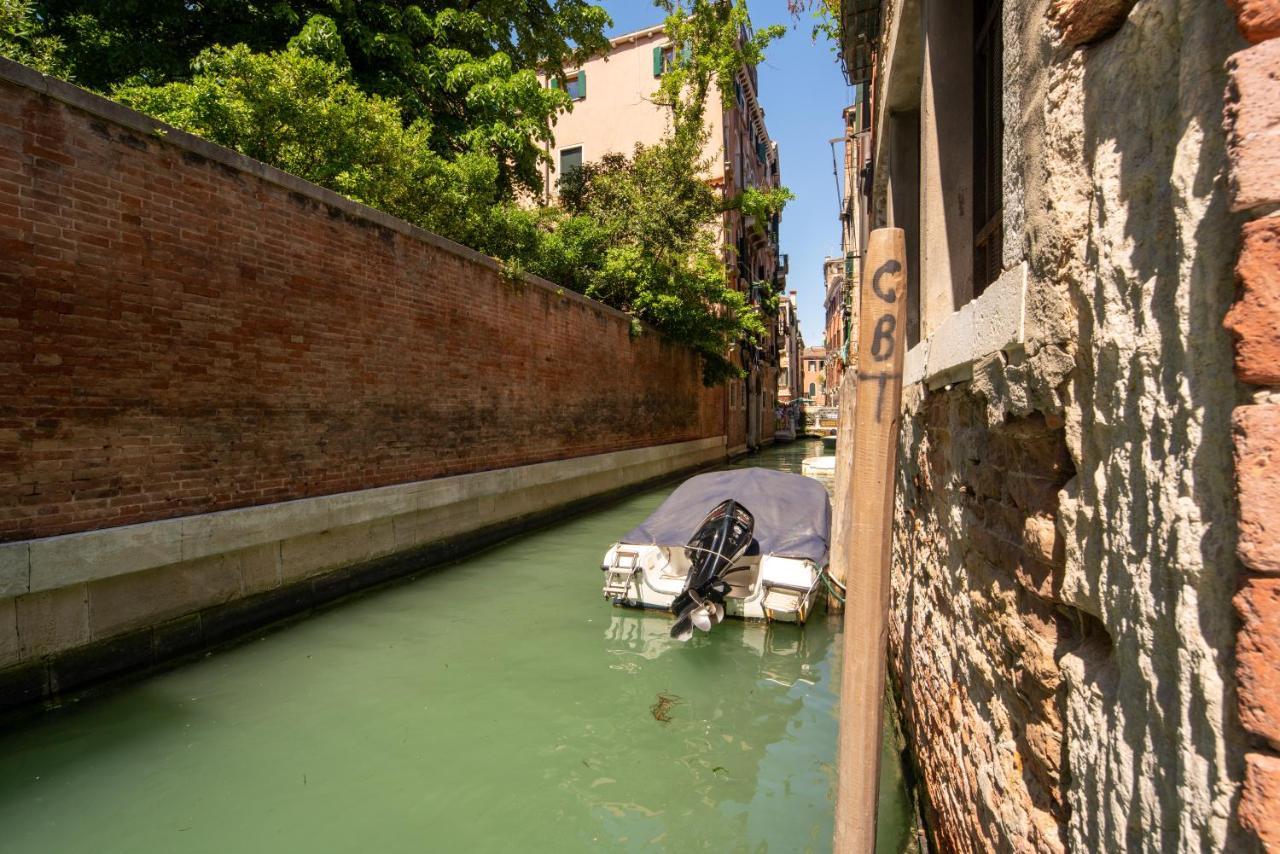 AI FRADEI boutique apartment Venise Extérieur photo