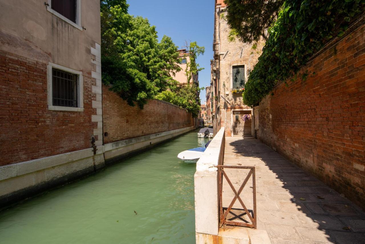 AI FRADEI boutique apartment Venise Extérieur photo